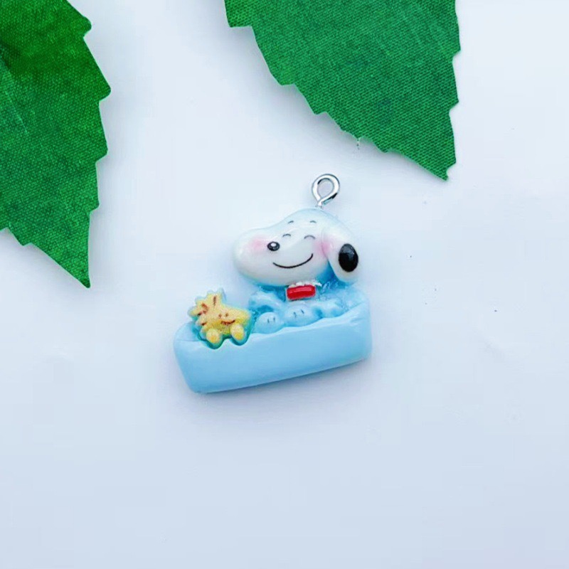 12 stuks hars cartoon hondenha - Jewelry Making Pendants recensie en prijs