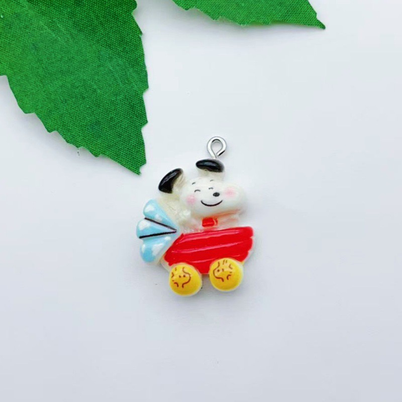 12 stuks hars cartoon hondenha - Jewelry Making Pendants recensie en prijs
