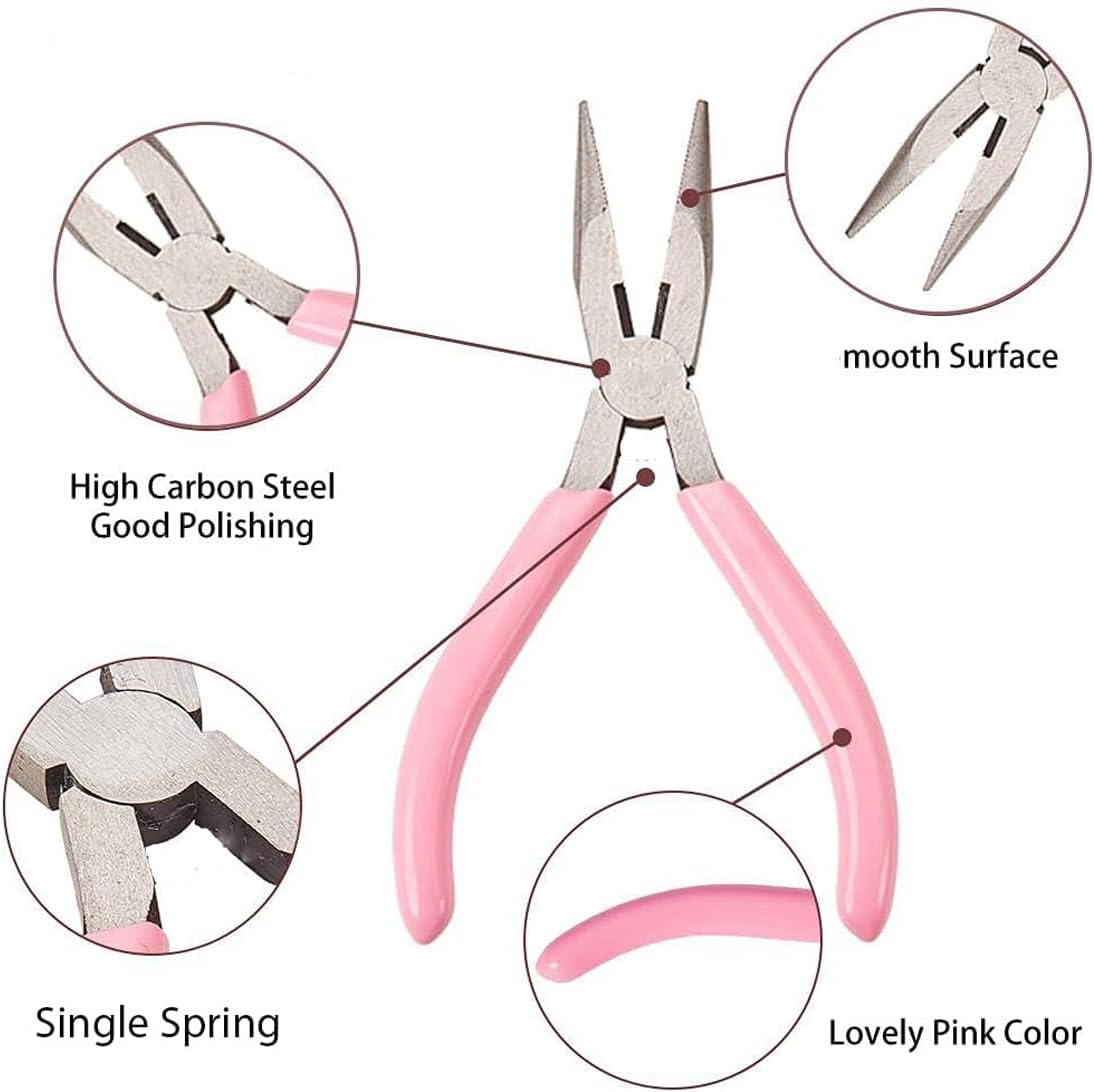 1PC multifunctionele mini-rond - Jewelry Making Round Nose Pliers recensie en prijs