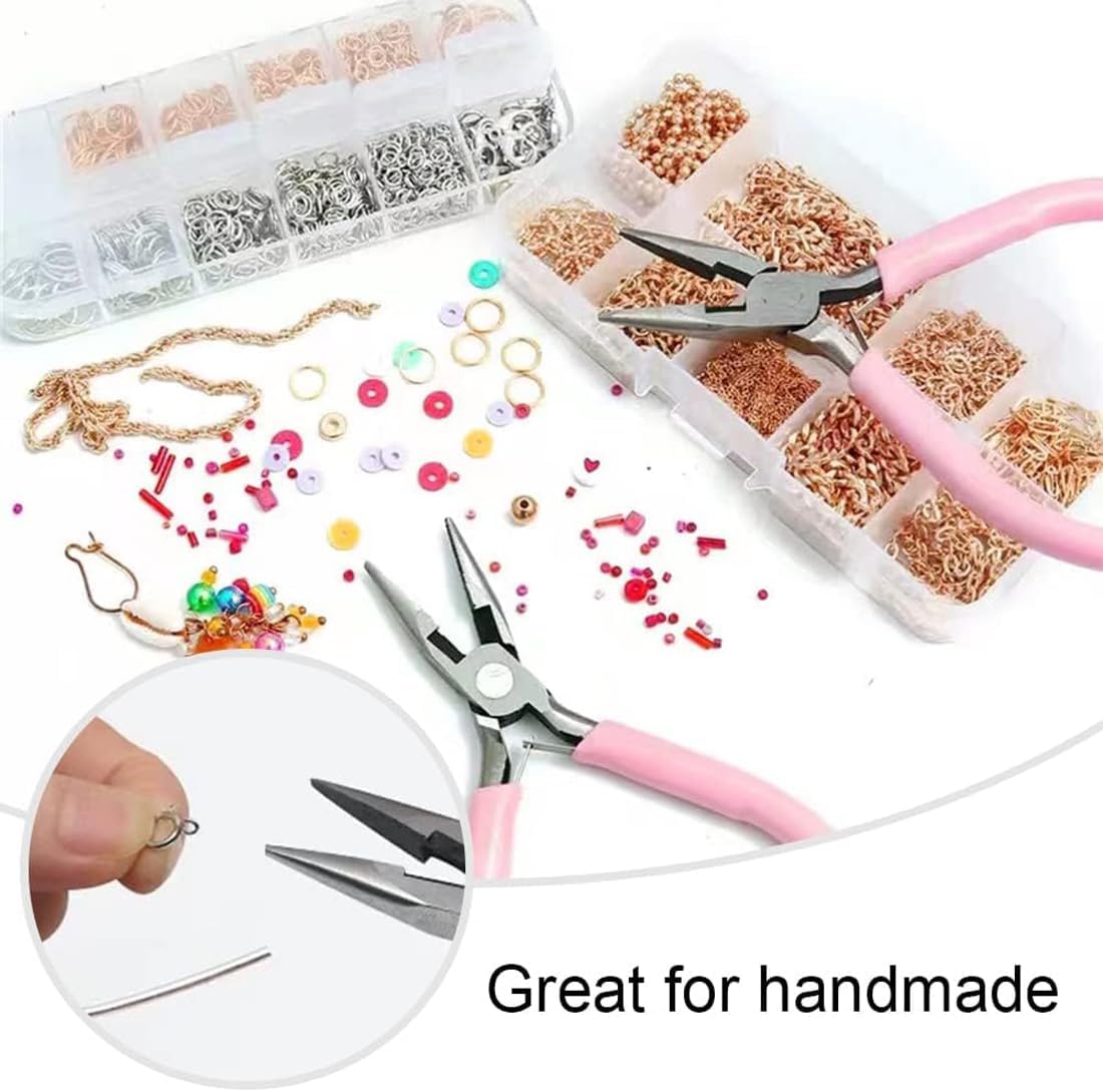 1PC multifunctionele mini-rond - Jewelry Making Round Nose Pliers recensie en prijs