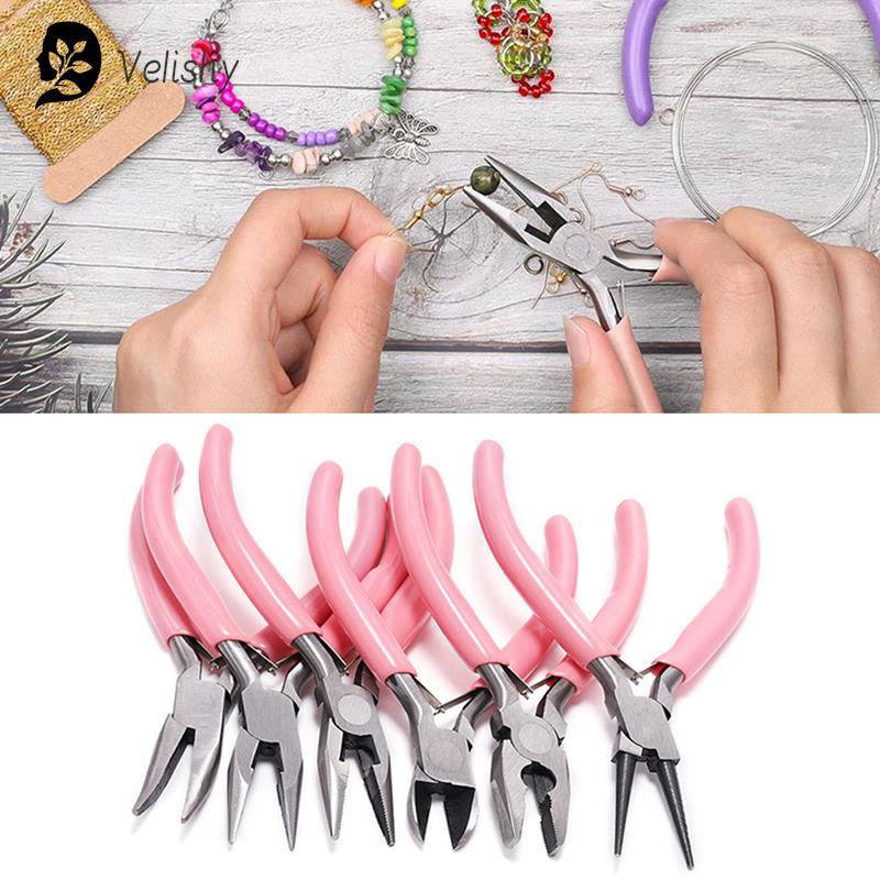 1Pc Mini Tang Diagonale Ronde  - Jewelry Making Round Nose Pliers recensie en prijs