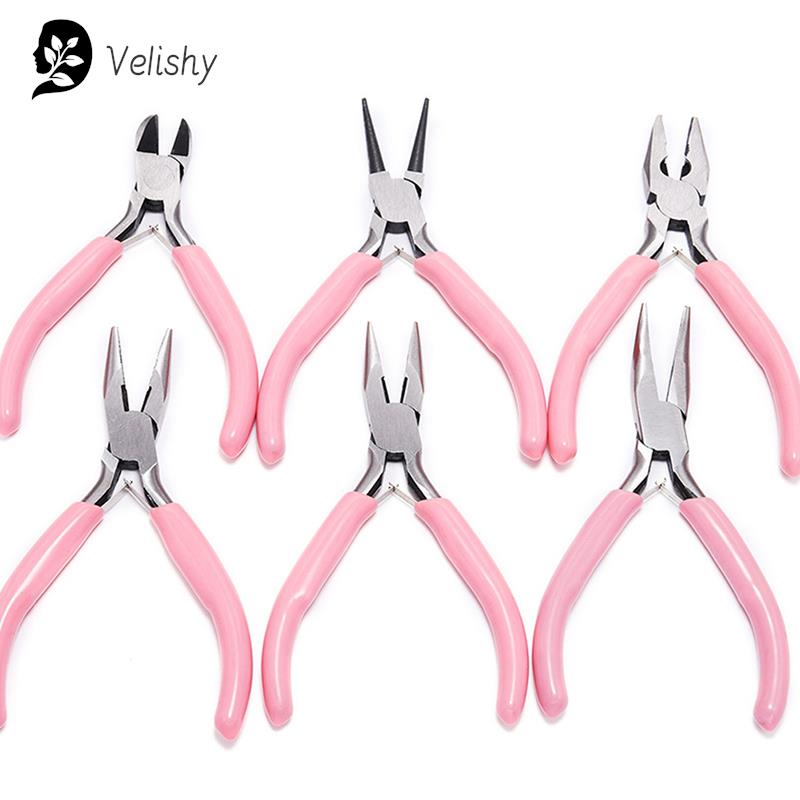 1Pc Mini Tang Diagonale Ronde  - Jewelry Making Round Nose Pliers recensie en prijs