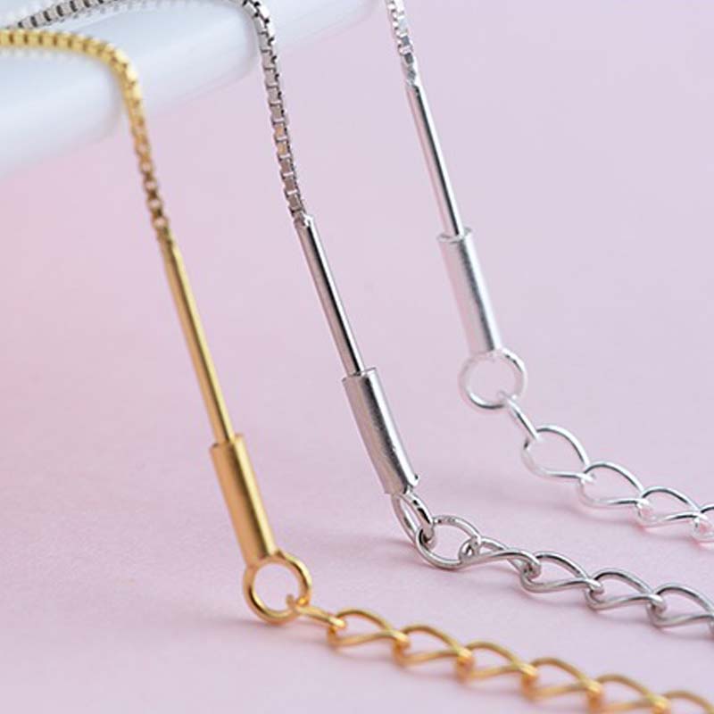 Real Solid 925 Sterling Zilver - Jewelry Making Organizer Box recensie en prijs