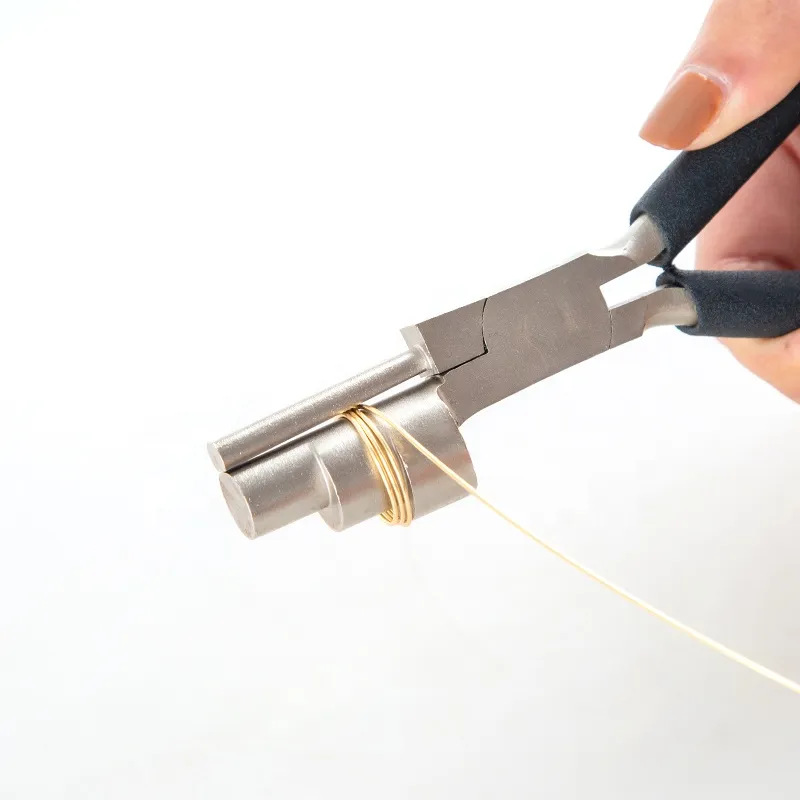 Tang Grote kop Driedelige plat - Jewelry Making Round Nose Pliers recensie en prijs