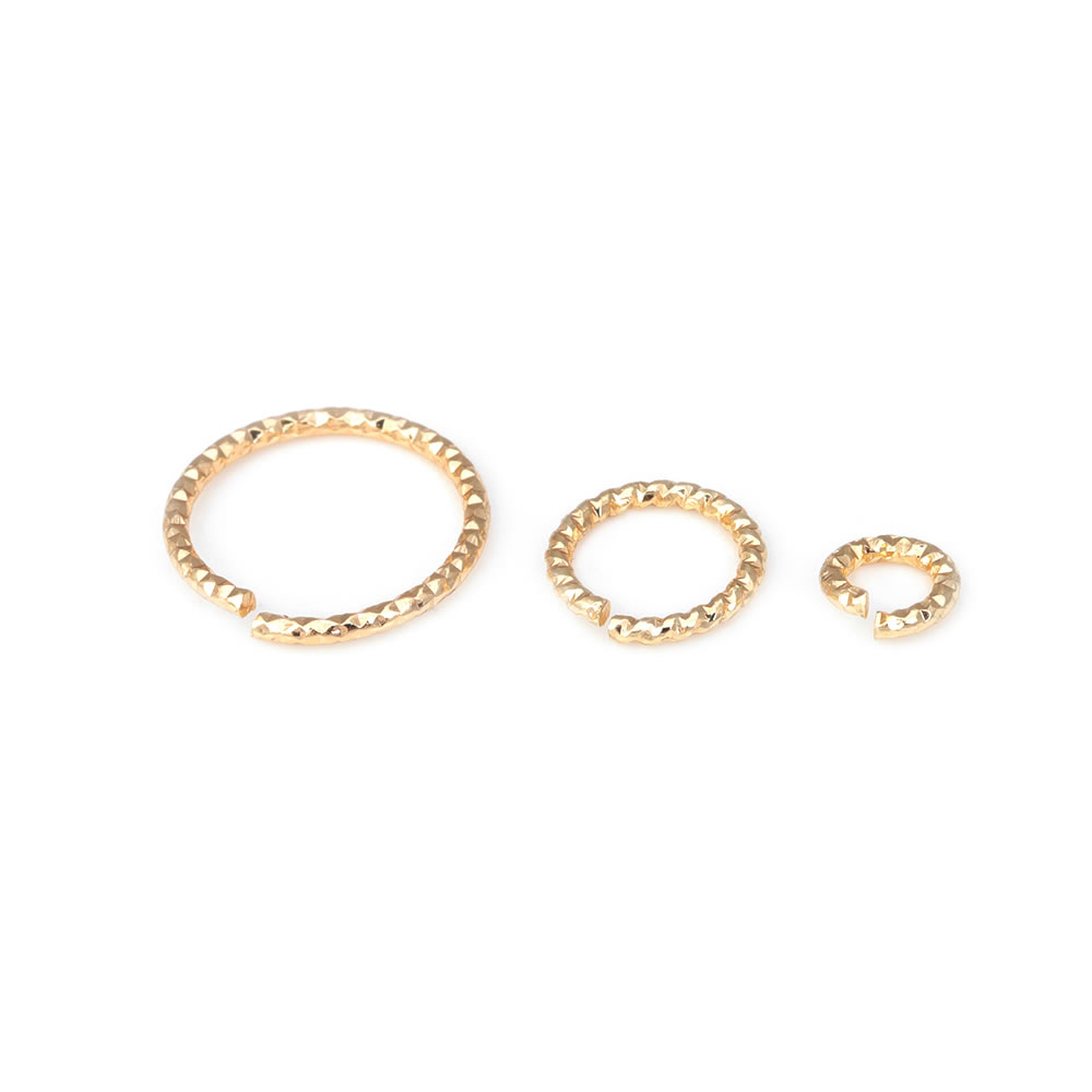 5MM 6MM 8MM 10MM 12MM 18K Goud - Jewelry Making Gold Wire recensie en prijs