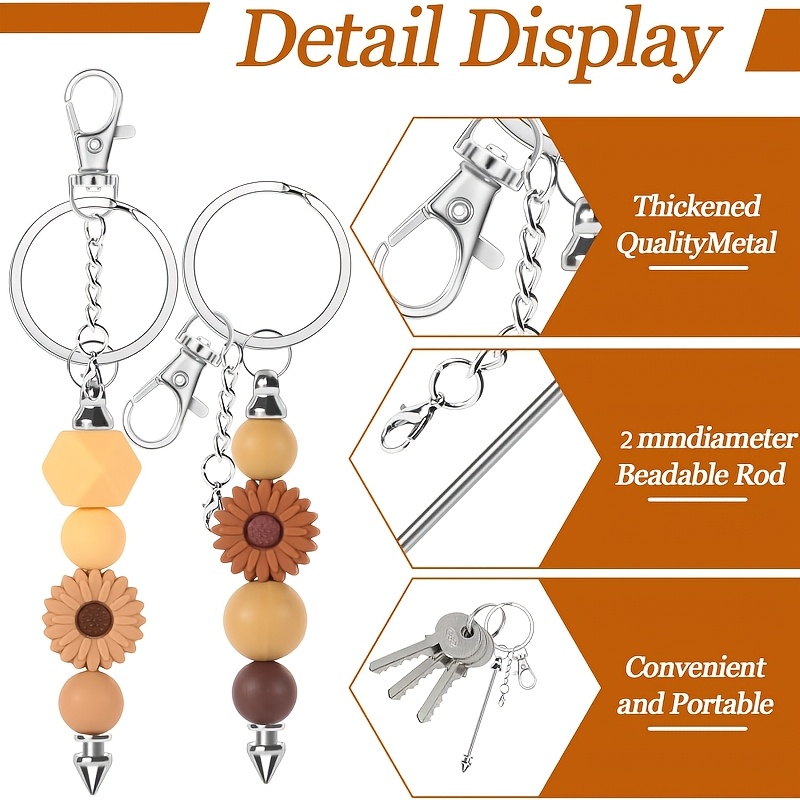 6pcs Creatieve Ouder-kind Co-c - Jewelry Making For 5 Year Old recensie en prijs