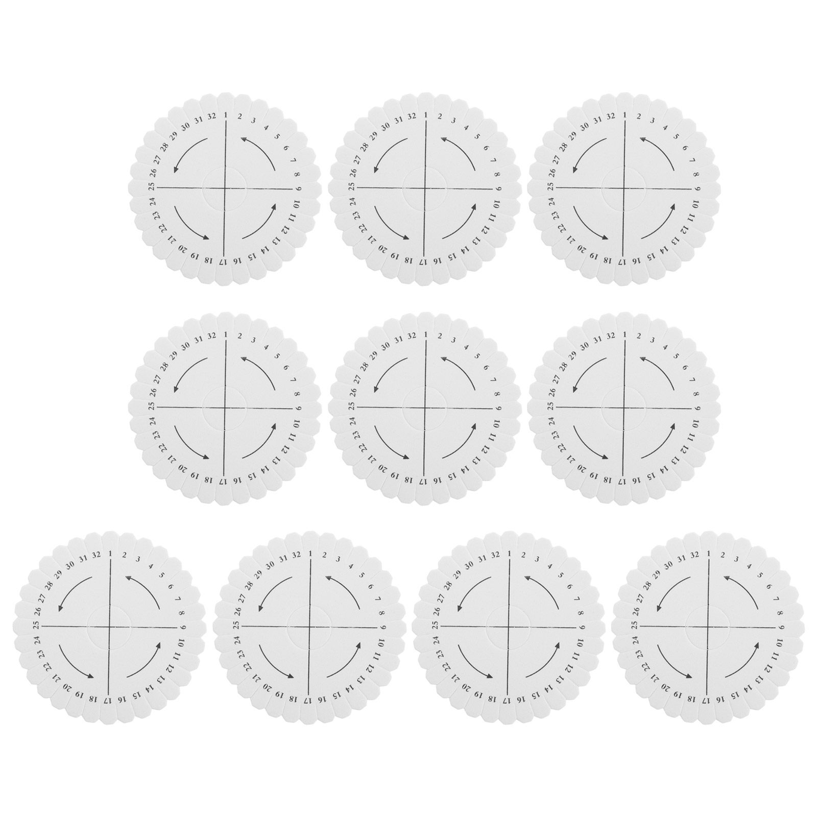 32-gaats armbandweefbord, veel - Jewelry Making For Adults recensie en prijs
