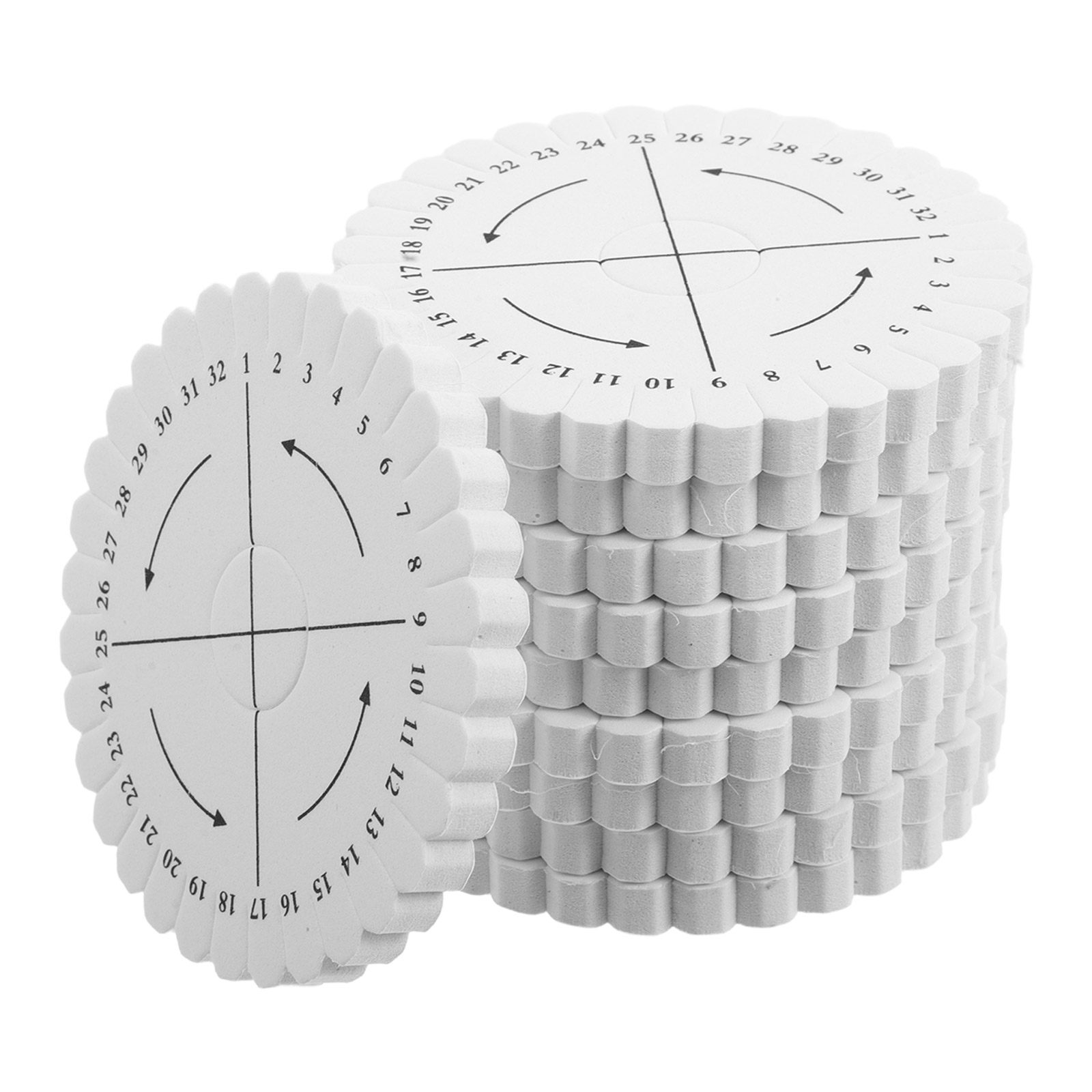 32-gaats armbandweefbord, veel - Jewelry Making For Adults recensie en prijs