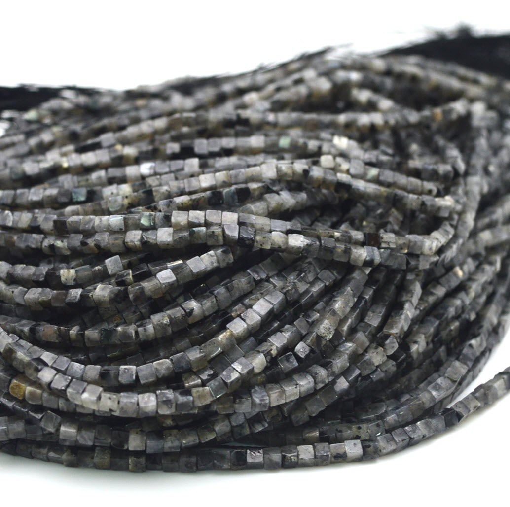 2Mm 4Mm Natuurlijke Grijze Lab - Jewelry Making Store recensie en prijs