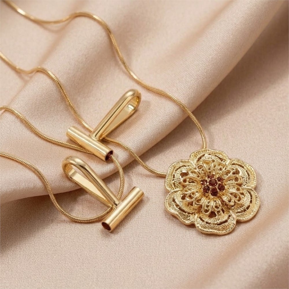 2 stuks 14K messing verticale  - Jewelry Making Pendants recensie en prijs