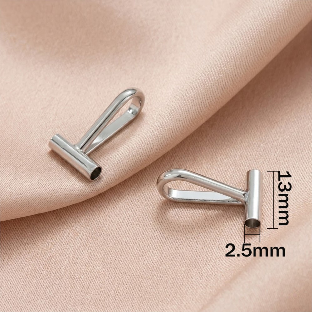 2 stuks 14K messing verticale  - Jewelry Making Pendants recensie en prijs