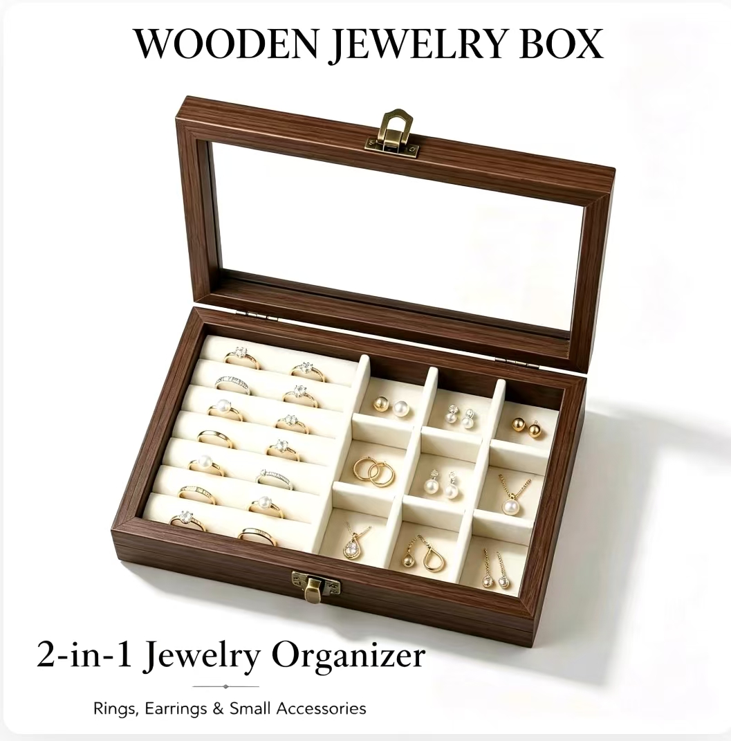 Slaapkamer bureau organizer va - Jewelry Making Organizer Box recensie en prijs