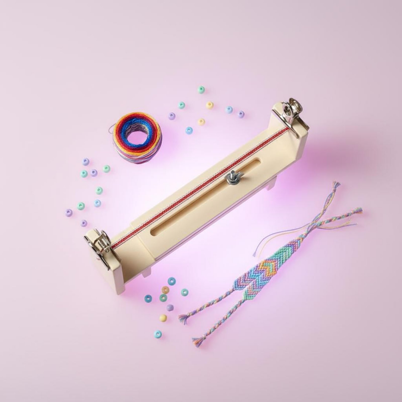 Armbandvlechtgereedschap Eenvo - Jewelry Making Jig recensie en prijs