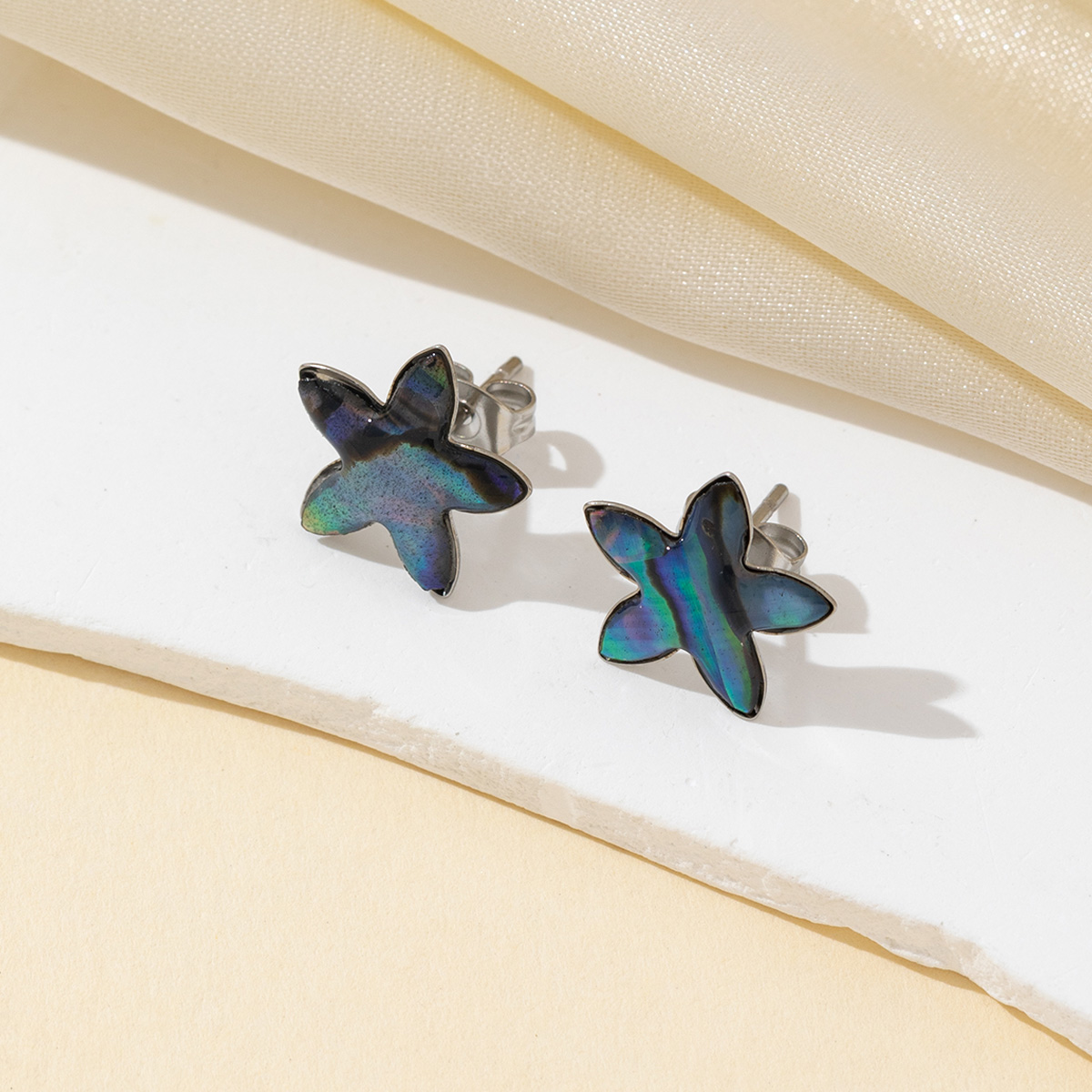 2 stuks natuurlijke schelp bla - Jewelry Making Place recensie en prijs