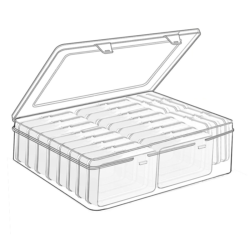 22-delige kralenopbergset — Mu - Jewelry Making Store recensie en prijs