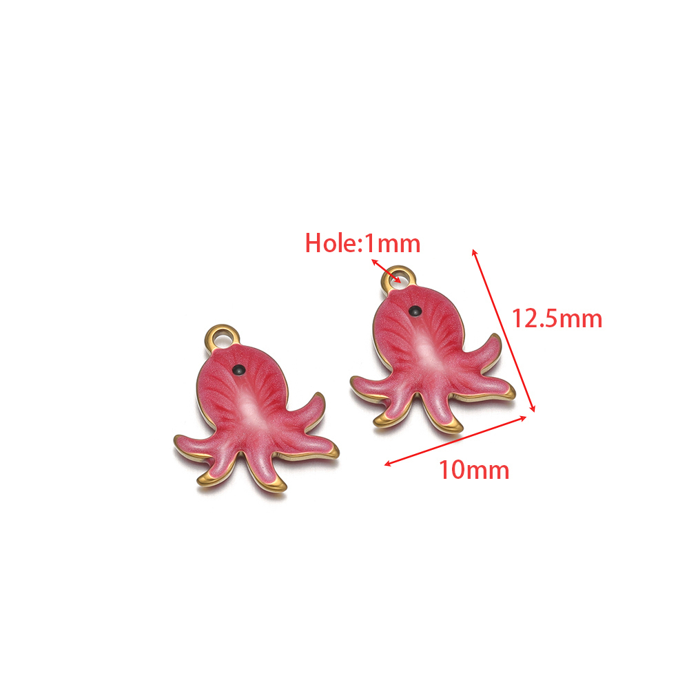 20 stks Geen Vervagen Rvs Leuk - Jewelry Making For 5 Year Old recensie en prijs