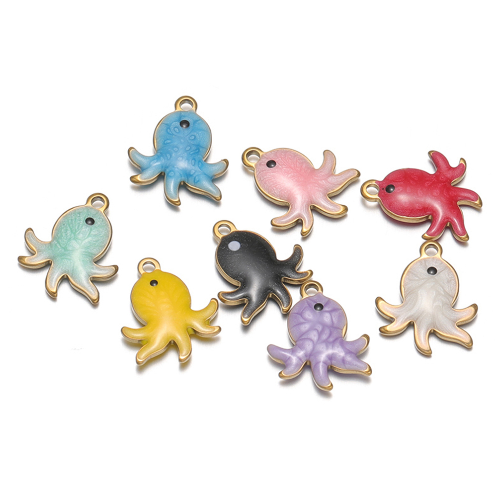 20 stks Geen Vervagen Rvs Leuk - Jewelry Making For 5 Year Old recensie en prijs
