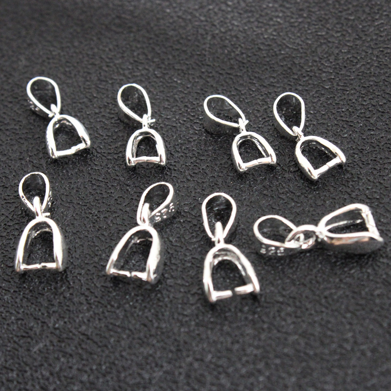 10 Stuks 925 Stering Verzilver - Jewelry Making Pendants recensie en prijs