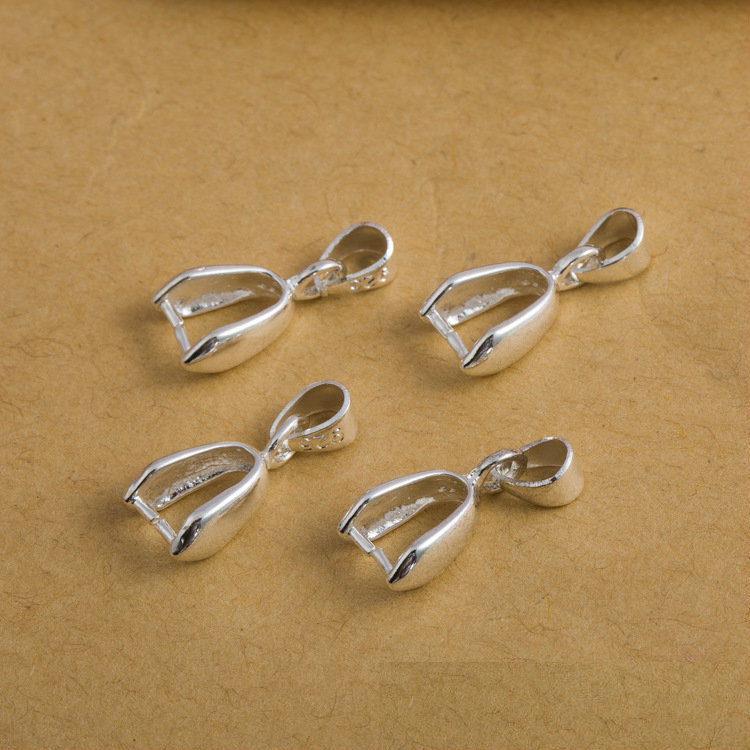 10 Stuks 925 Stering Verzilver - Jewelry Making Pendants recensie en prijs