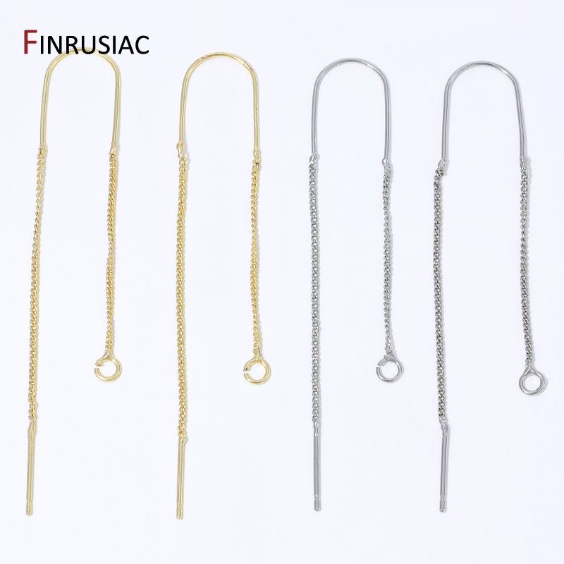 18K verguld messing lange kwas - Jewelry Making Gold Wire recensie en prijs