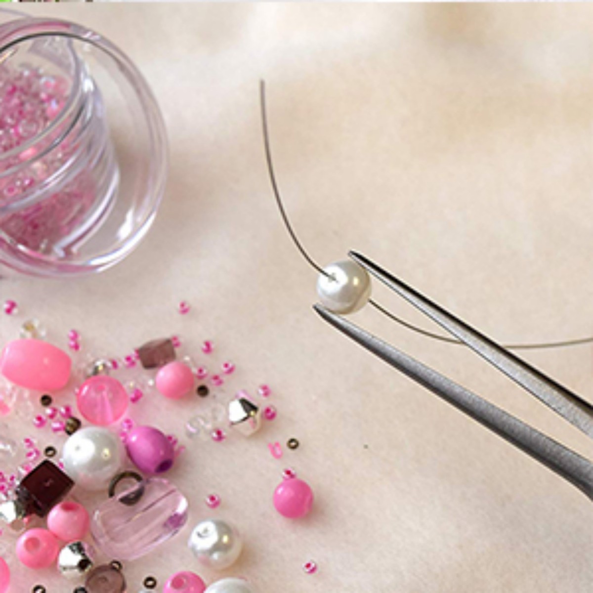 Mini draagbare tang met lange  - Jewelry Making Round Nose Pliers recensie en prijs
