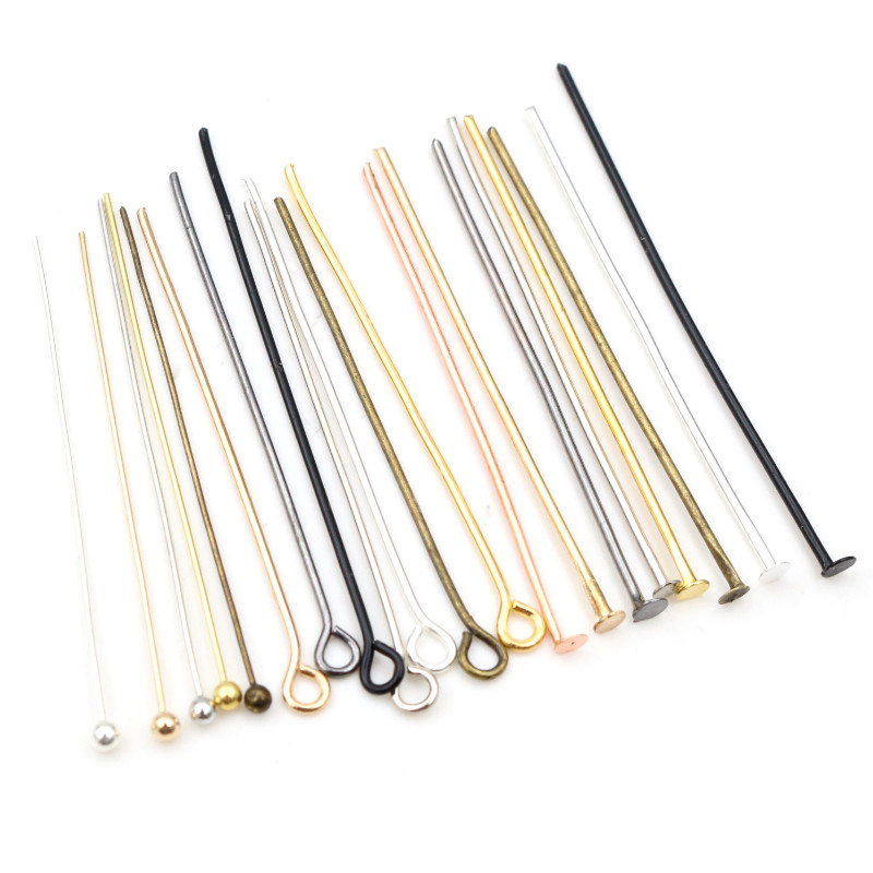 200 stks/partij 16-50mm Heads  - Jewelry Making Jig recensie en prijs