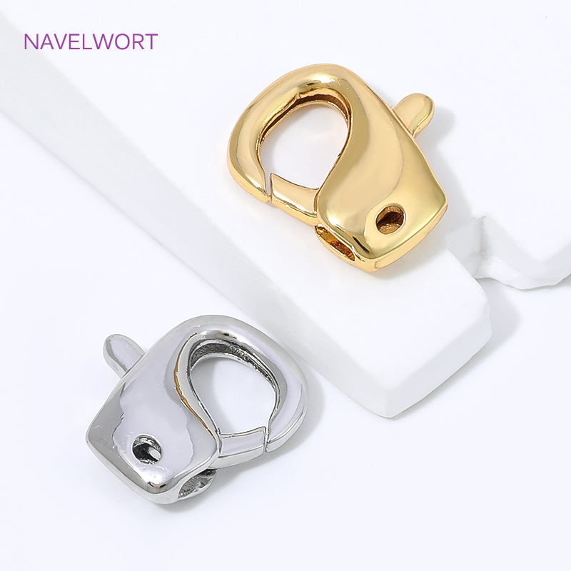 13mm*11.5mm 18K verguld gouden - Jewelry Making Items recensie en prijs