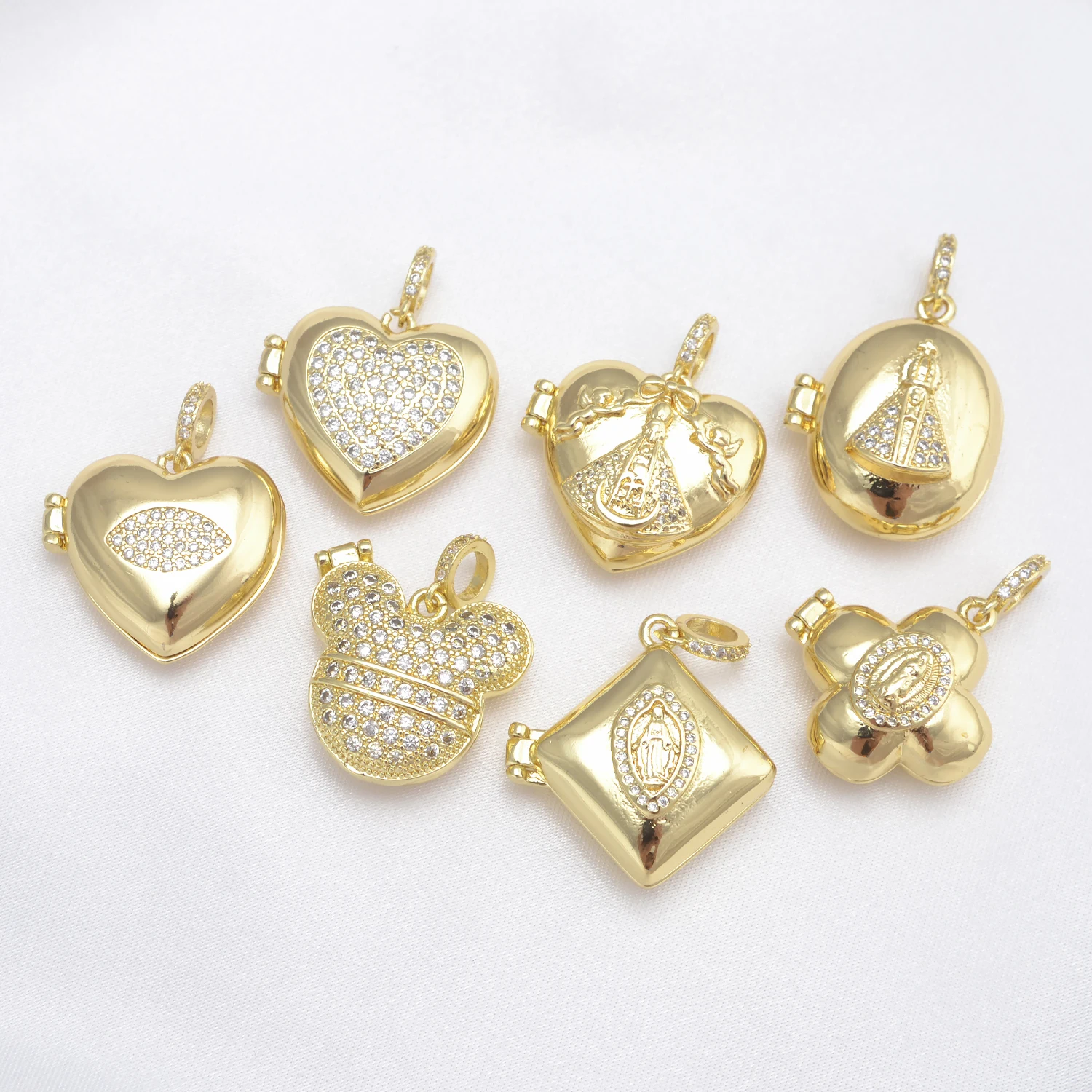 Vintage Charms Amulet Voor Diy - Jewelry Making Place recensie en prijs