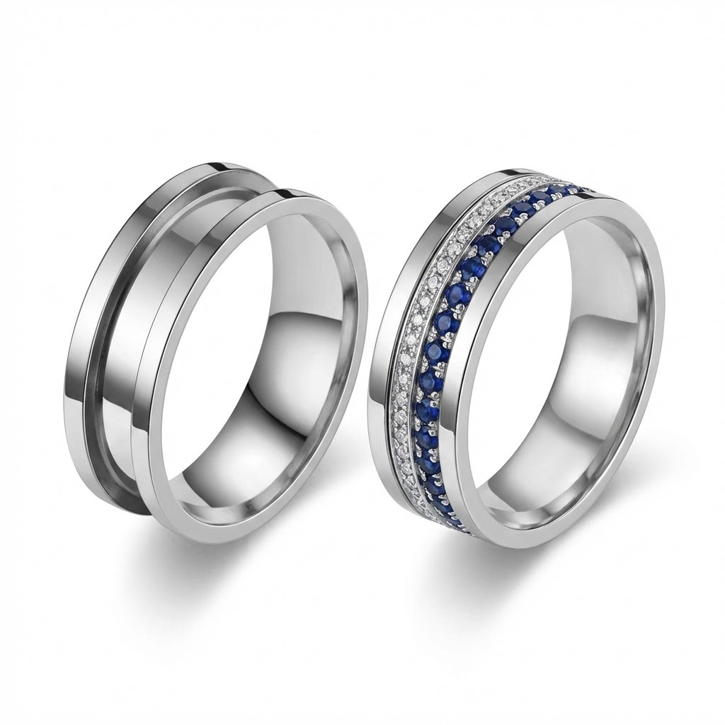 5 stuks 7/8/9/10/11/12 ringker - Jewelry Making For Adults recensie en prijs