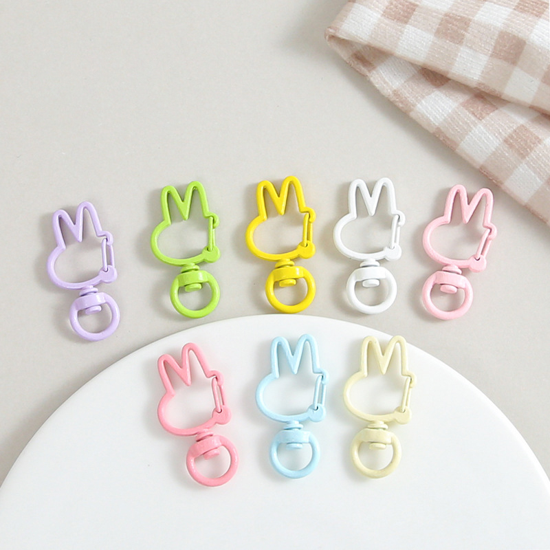 Unieke 10 stks/pak Konijn Gesp - Jewelry Making Hoops recensie en prijs