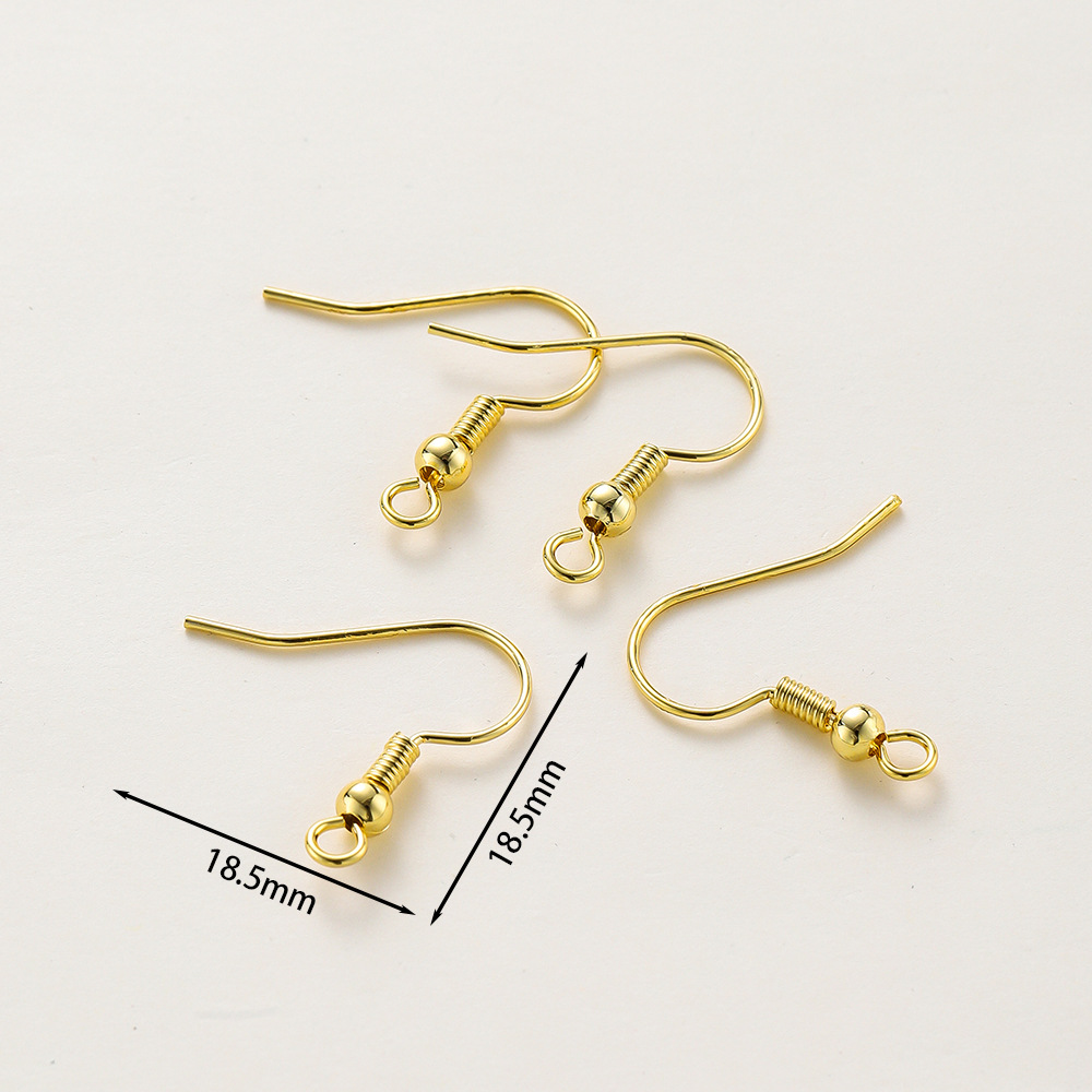50 stuks vergulde 925 zilveren - Jewelry Making Gold Wire recensie en prijs