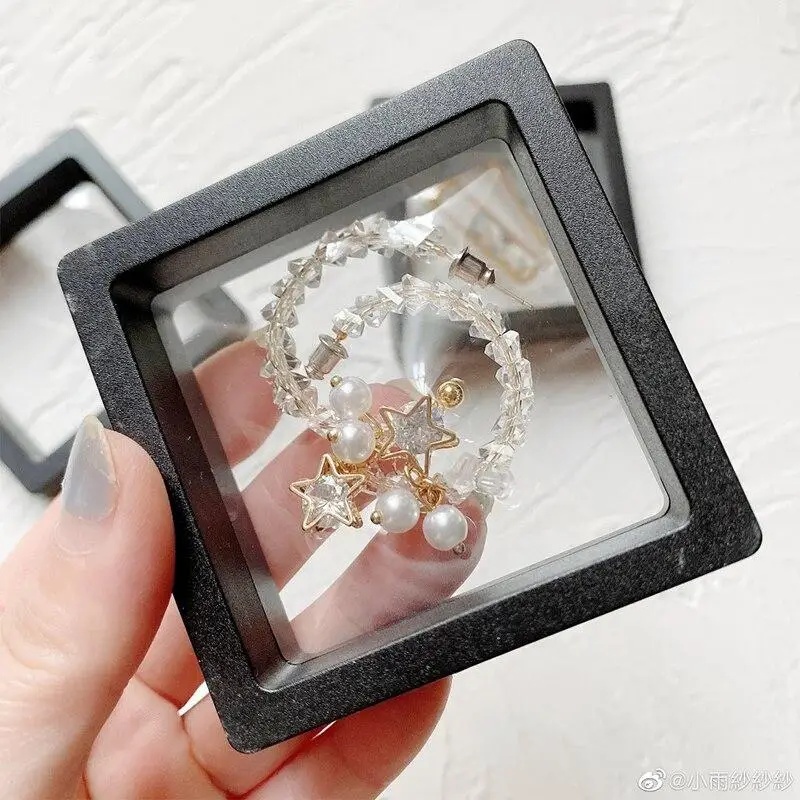 20 stuks Clearview 3D drijvend - Jewelry Making Organizer Box recensie en prijs