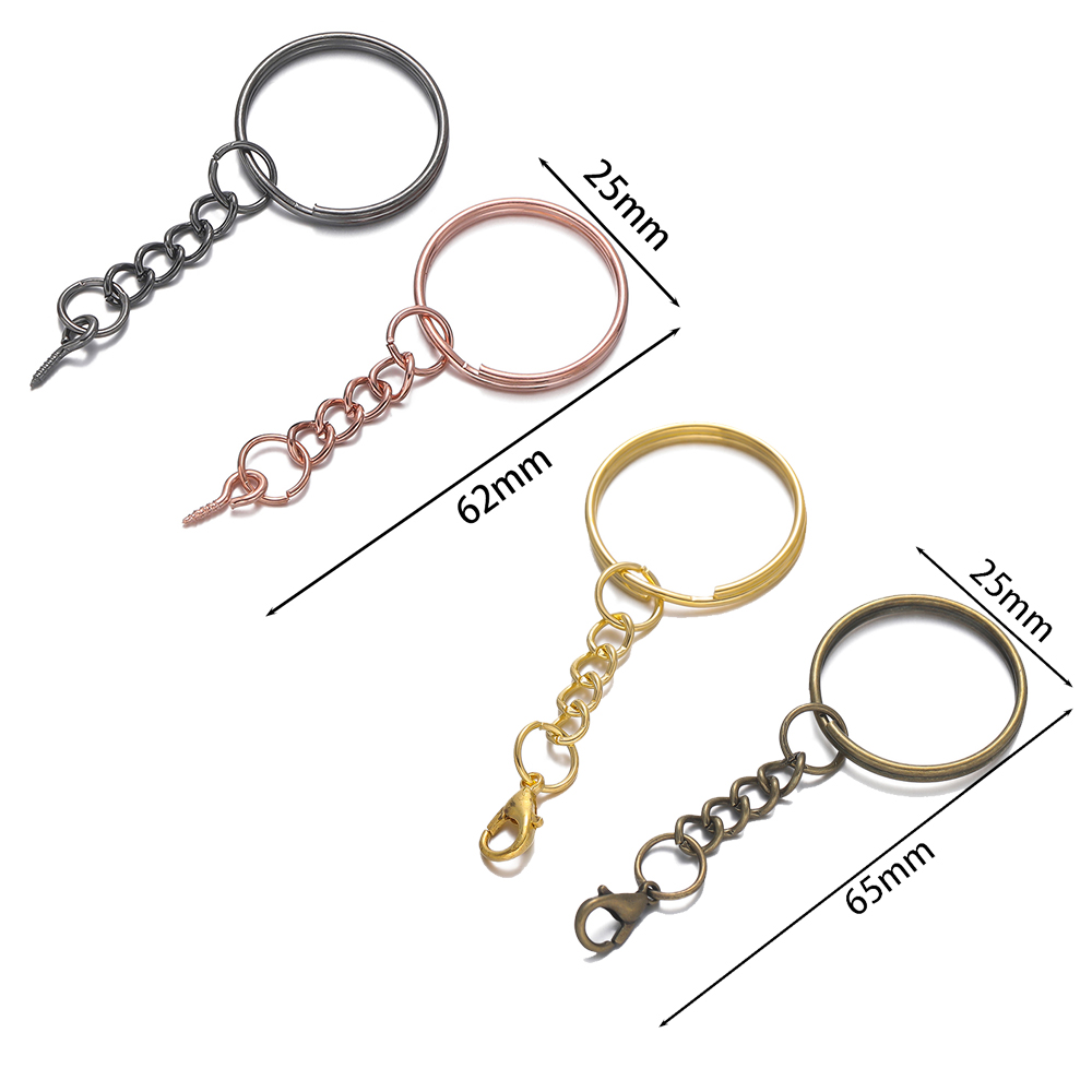 10 stuks/verpakking 25mm schro - Jewelry Making Hoops recensie en prijs