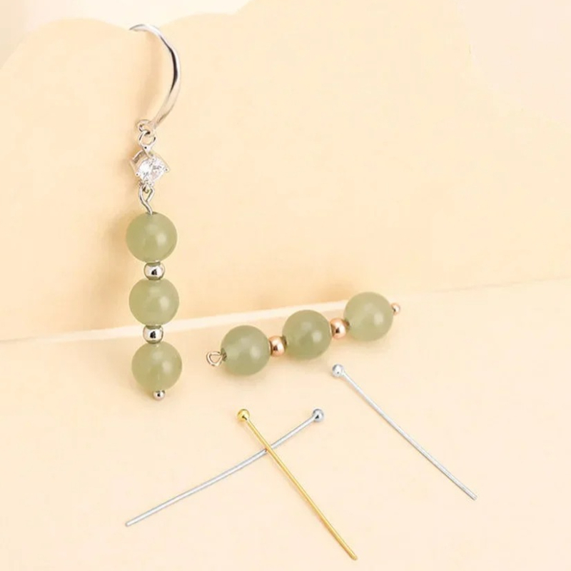 100 stuks roestvrijstalen koge - Jewelry Making Jig recensie en prijs