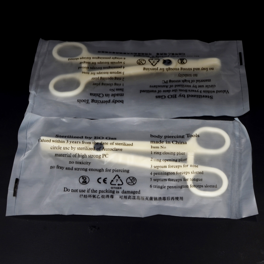 1PC Acryl Body Piercing Gester - Jewelry Making Round Nose Pliers recensie en prijs