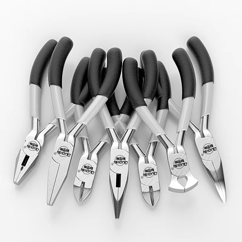 Koolstofstaal Sieraden Maken P - Jewelry Making Round Nose Pliers recensie en prijs