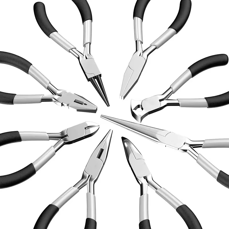 Koolstofstaal Sieraden Maken P - Jewelry Making Round Nose Pliers recensie en prijs