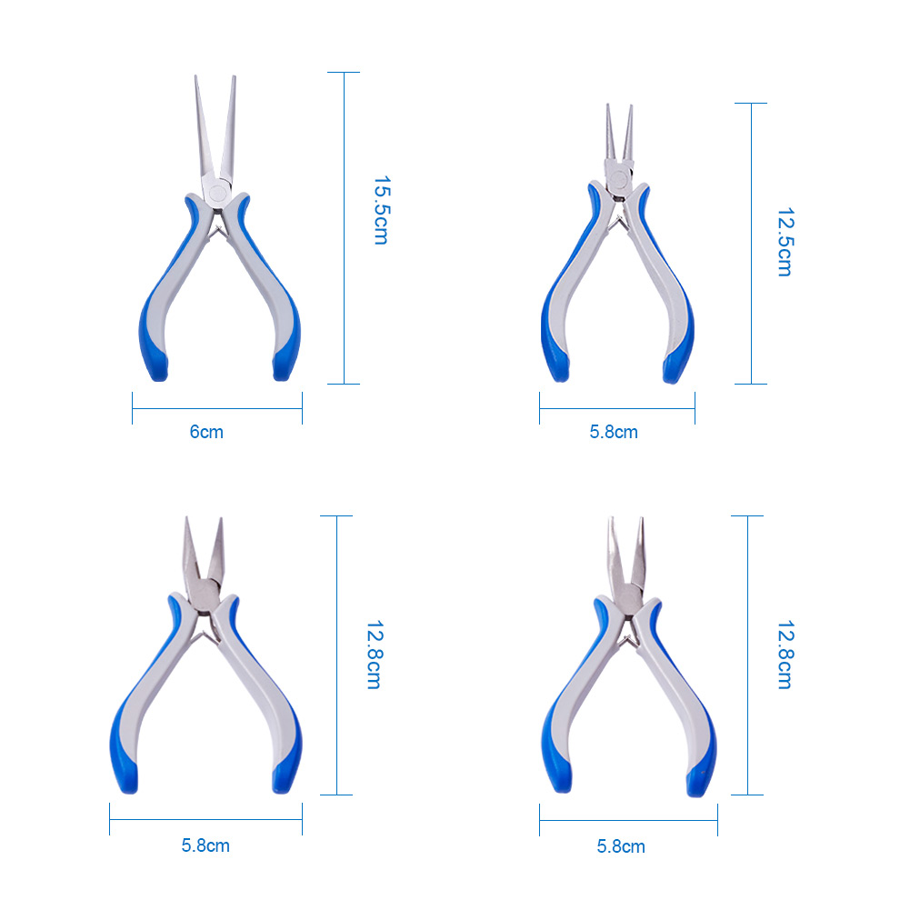 1 stuk koolstofstalen sieraden - Jewelry Making Round Nose Pliers recensie en prijs