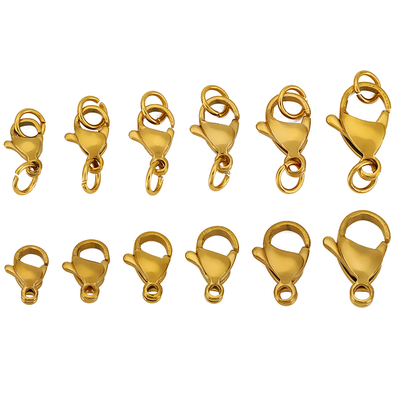 20 stuks roestvrijstalen kreef - Jewelry Making Items recensie en prijs