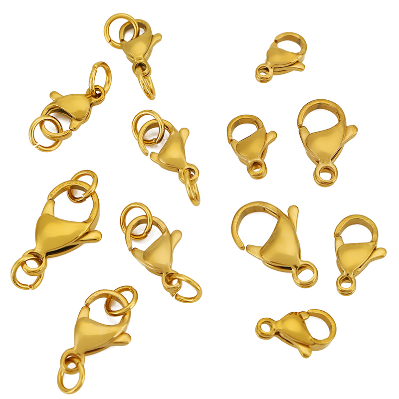 20 stuks roestvrijstalen kreef - Jewelry Making Items recensie en prijs