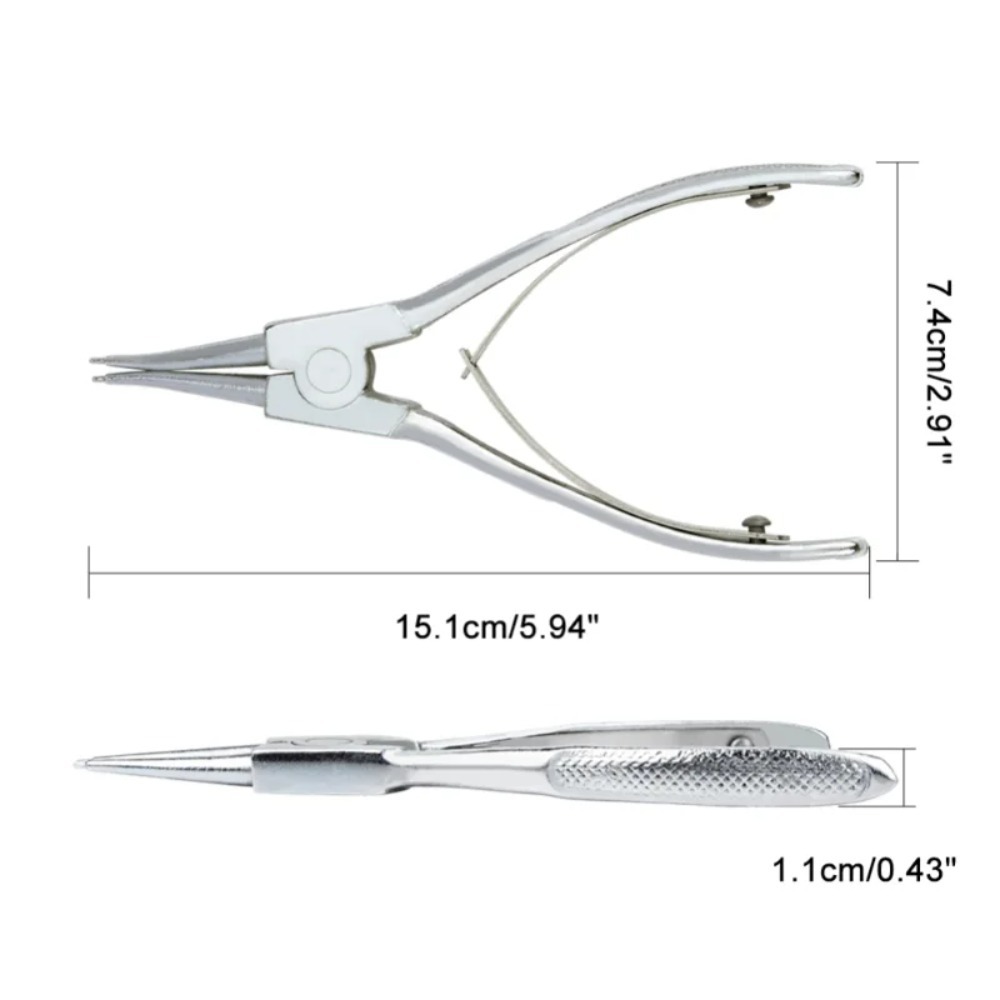 Legering Rondbektang Sieraden  - Jewelry Making Round Nose Pliers recensie en prijs