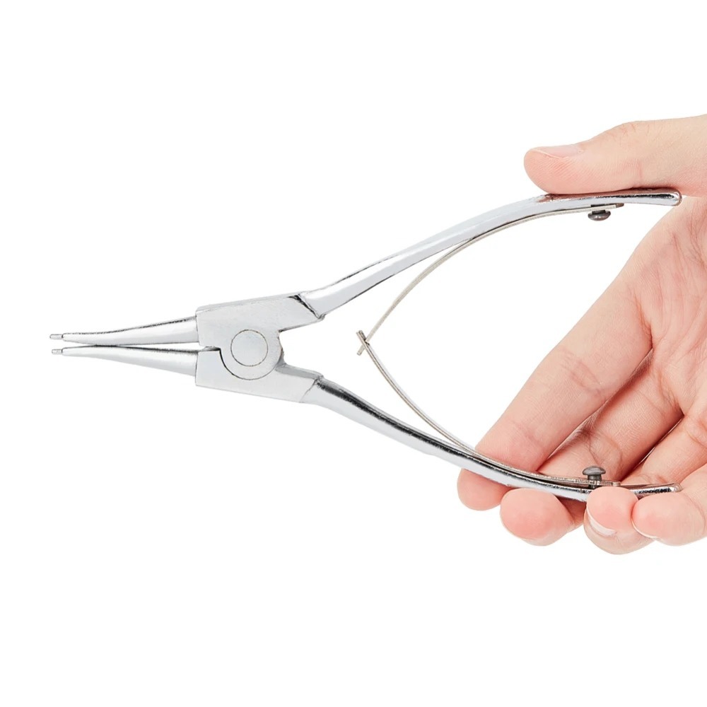 Legering Rondbektang Sieraden  - Jewelry Making Round Nose Pliers recensie en prijs