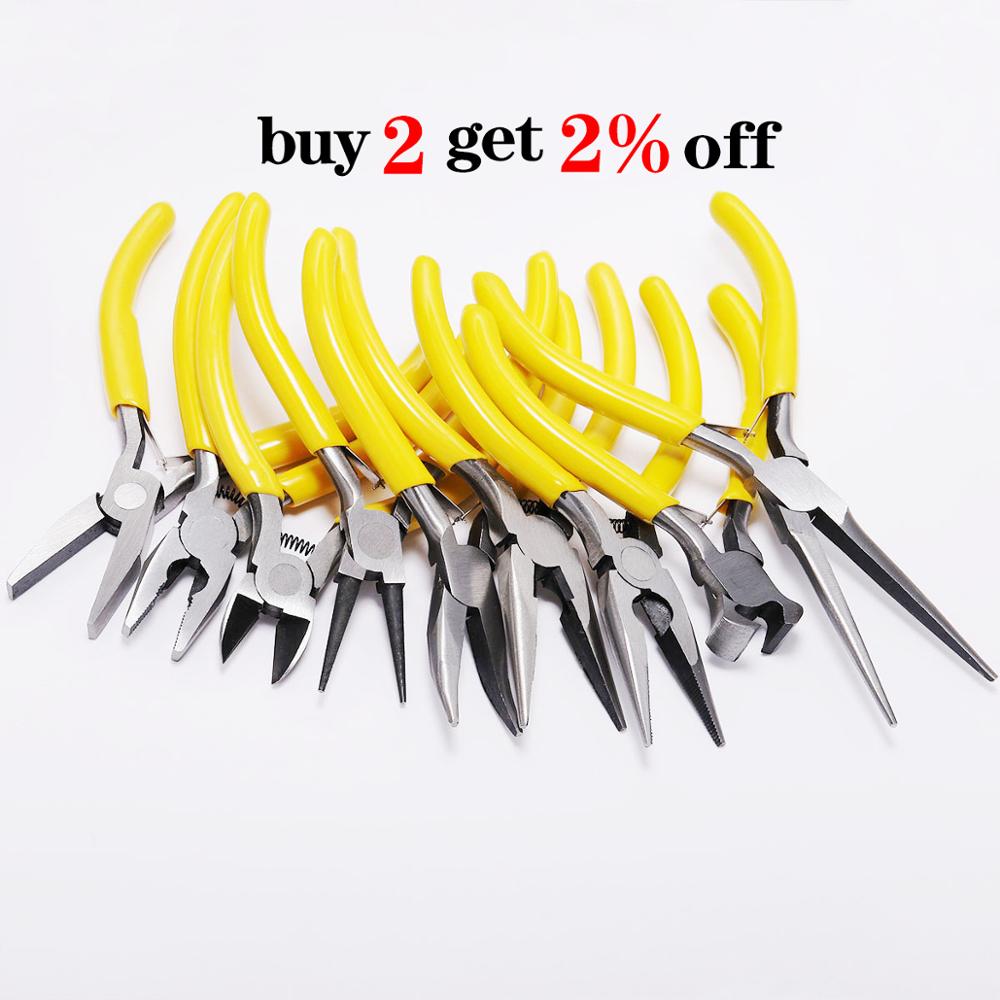 Multifunctioneel handgereedsch - Jewelry Making Round Nose Pliers recensie en prijs