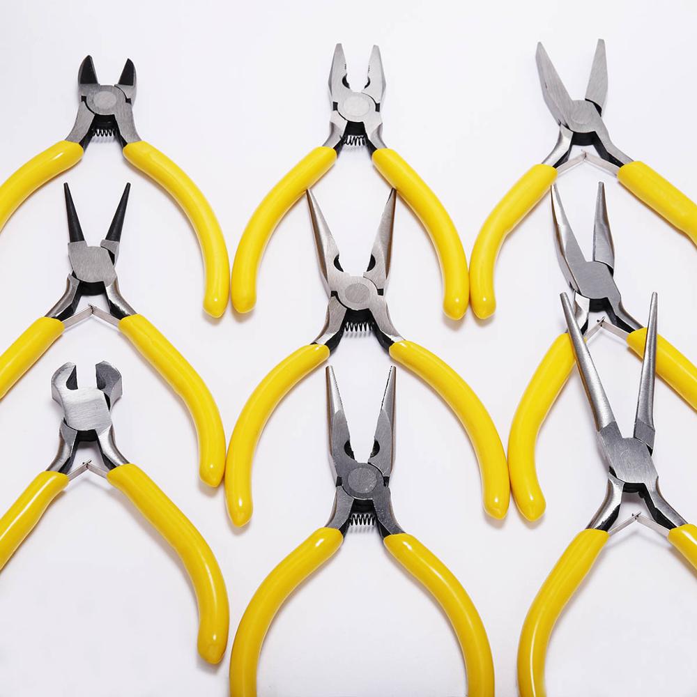 Multifunctioneel handgereedsch - Jewelry Making Round Nose Pliers recensie en prijs